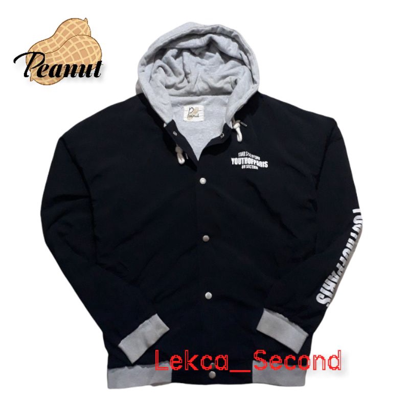 Jaket Peanut Second