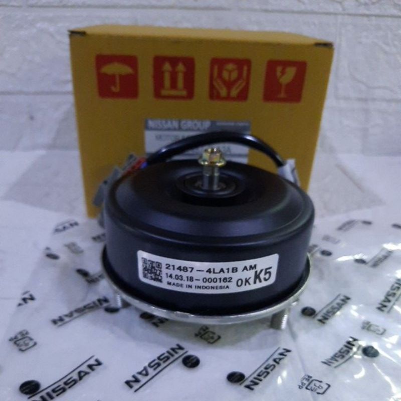 motor fan datsun go original