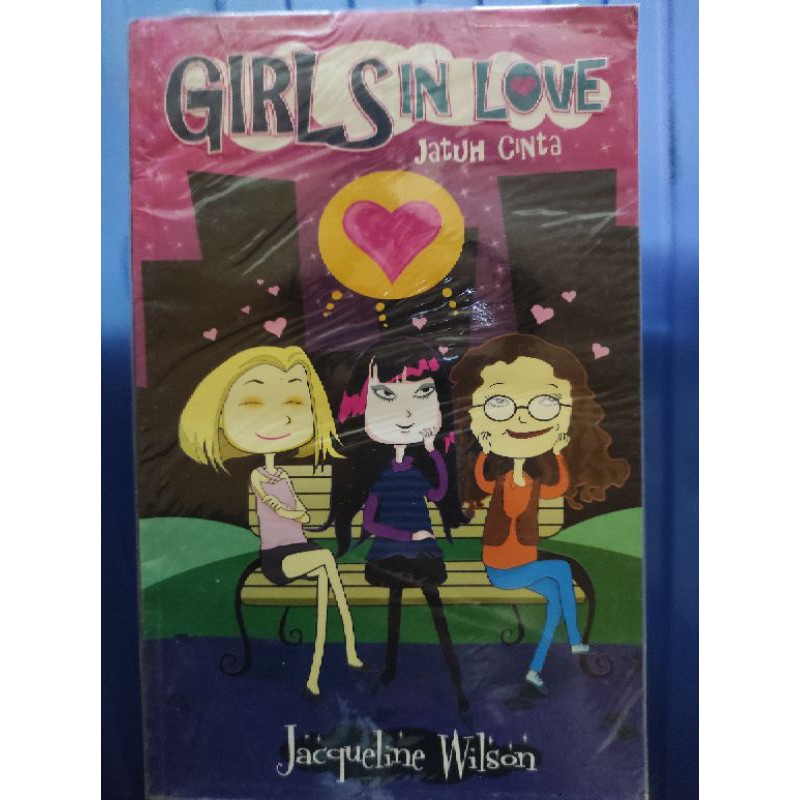 Jual Novel Bekas Girls In Love Shopee Indonesia 4873