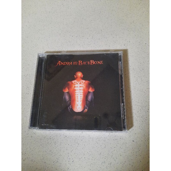 CD Music, Andra And The BackBone