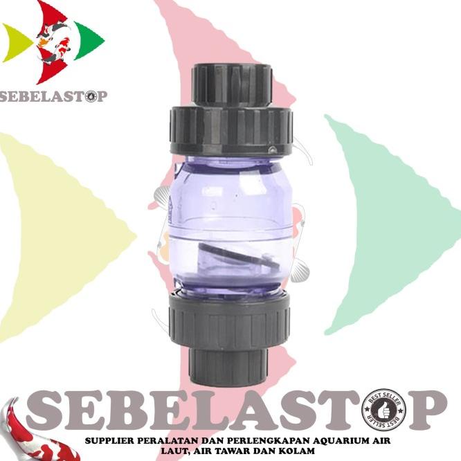 Reef Tank Check Valve 32 Mm