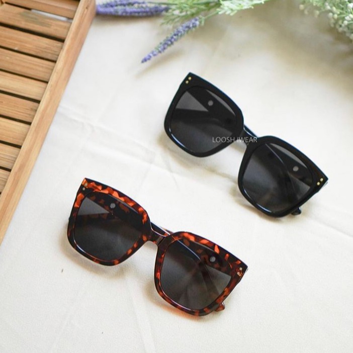 Alley Sunglasses - Fashion Sunglasses, Korean Sunglasses