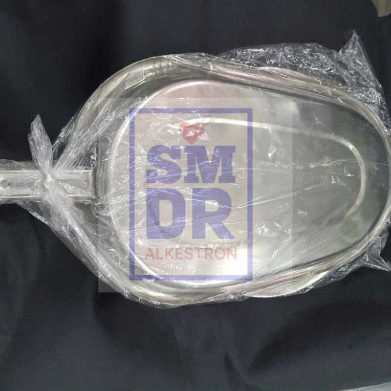 stickpan stainless pispot wanita pispot sodok urinal