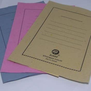 

map kertas