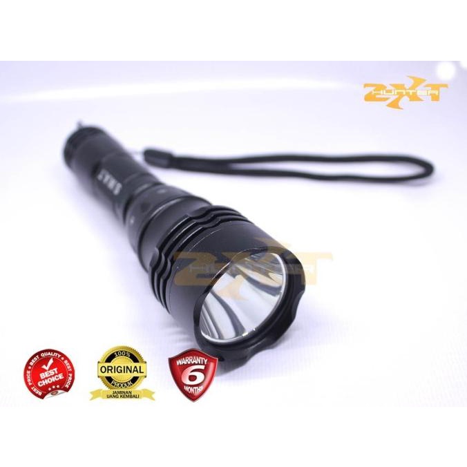 Hunter Senter Selam Diving 8760 T6