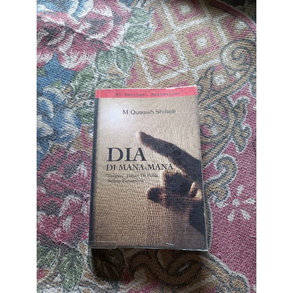 DIA DI MANA MANA - M. QURAISH SHIHAB