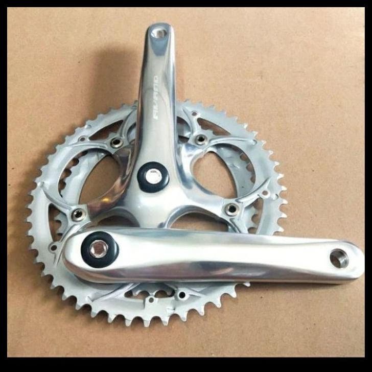 Gir/Crankset/Crank Set Avand Balap/Roadbike Alloy 52T/42T Bcd 130Mm