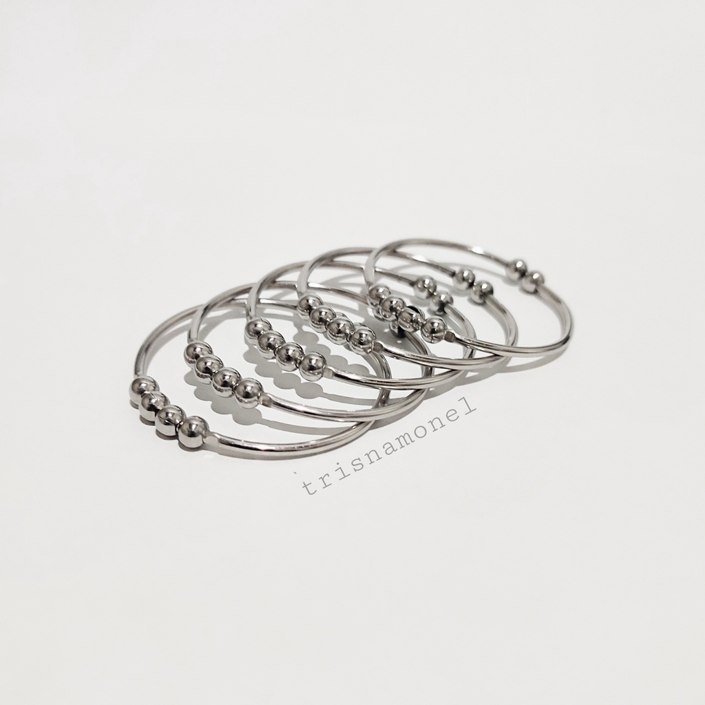 MURAH !!! gelang monel anak dan dewasa motif kekinian