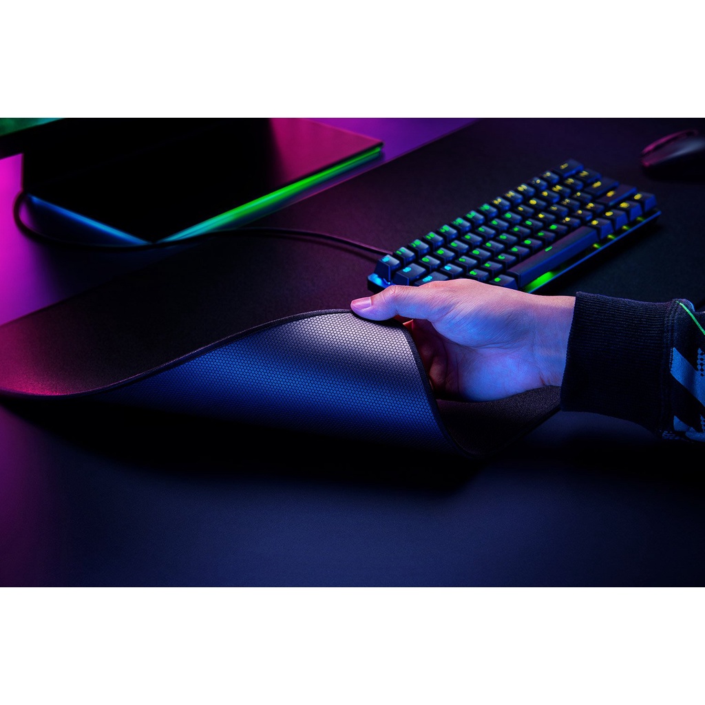 Razer Strider Hybrid Gaming Mouse Mat Mousepad Mouse Pad Gaming