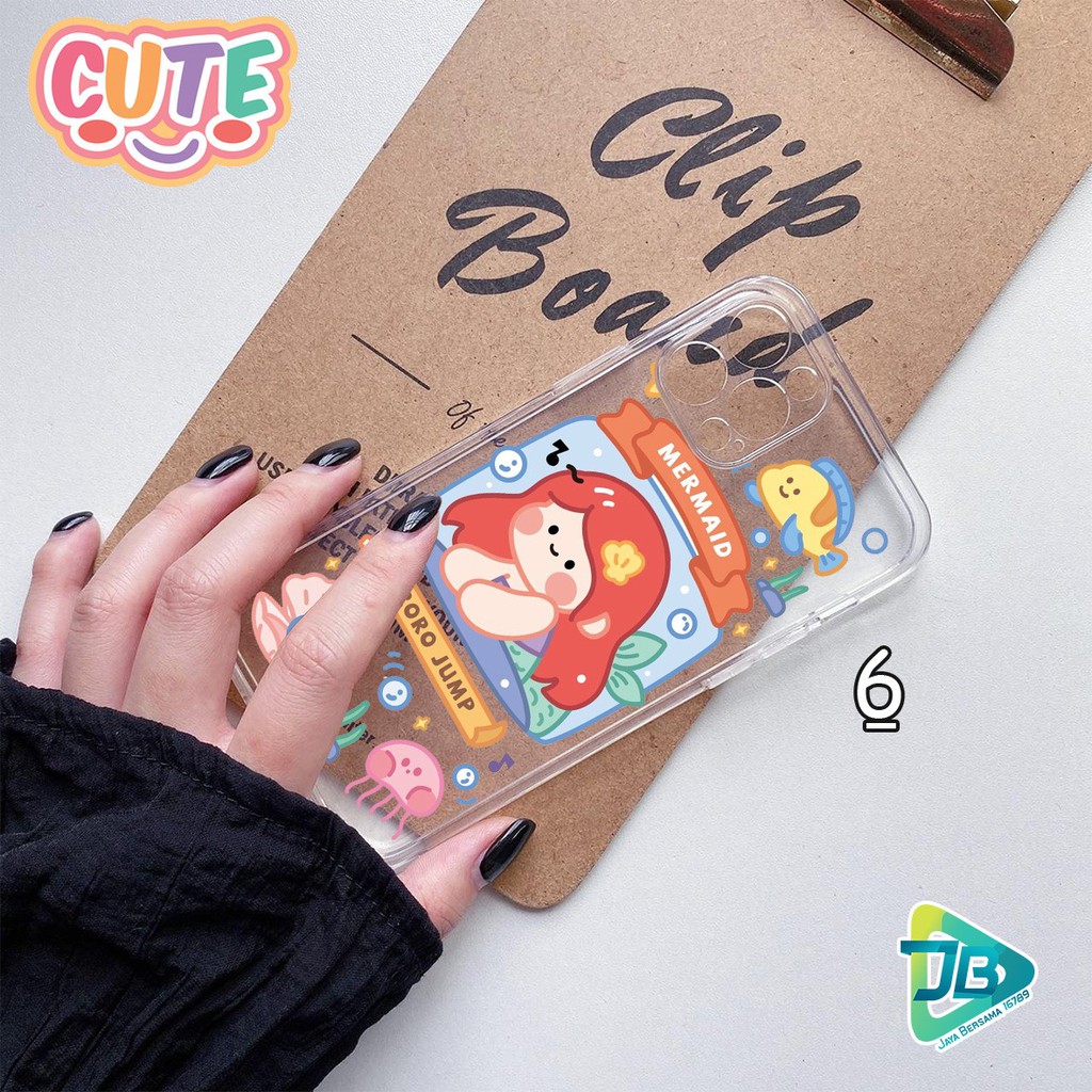 SOFTCASE BENING CUTE SAMSUNG J2 J4 J4+ J6 J6+ J7 A7 2018 J8 A6+ A01 A2 CORE PRO PRIME JB4254