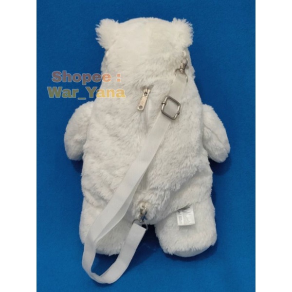 Tas Boneka K-Pop Korea BTS x EXO BT21 import Original PL Preloved Second