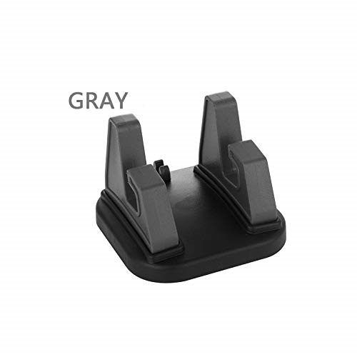 Non Slip Phone Holder Silicone Pad Rack Dudukan Dashboard Mobil Holder Cradle Untuk Ponsel Universal Rak Oragnizer