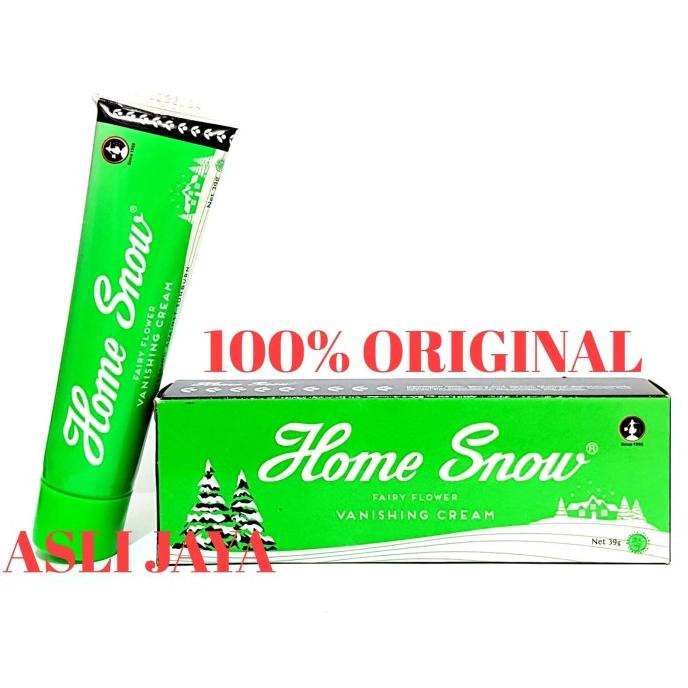 HOME SNOW VANISHING CREAM