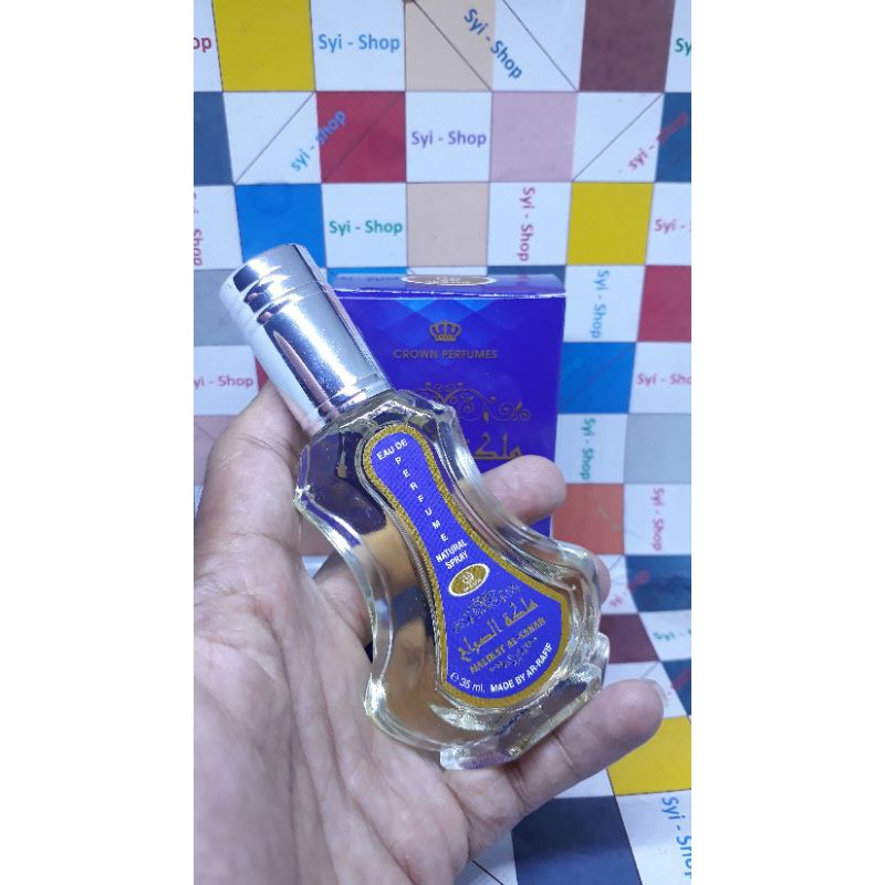 Parfum Spray MALAIKAT AL SABAH By AR RAFIF 35 ml