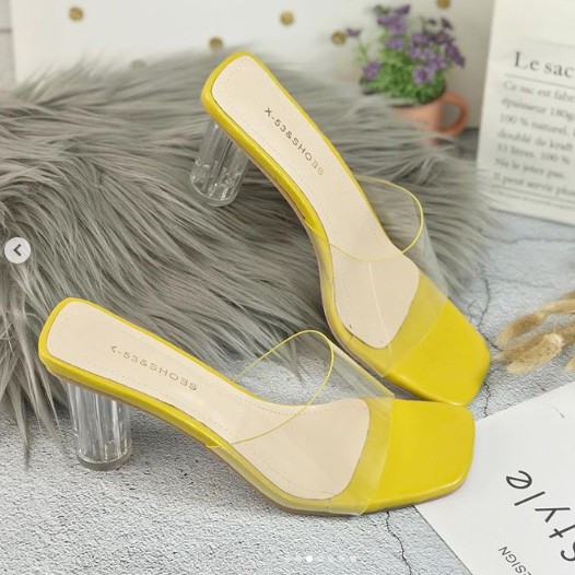 Heels wanita 2270 import realpict