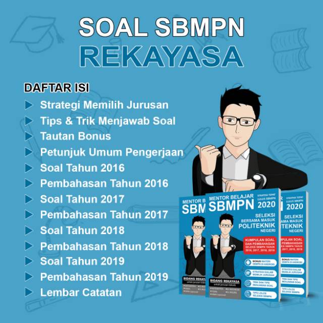 Buku Umpn Sbmpn Rekayasa 2021 Shopee Indonesia
