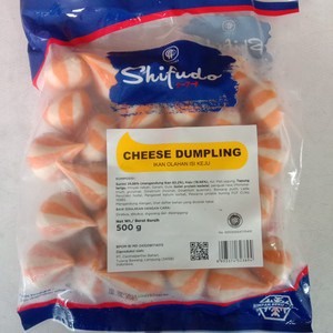 

Shifudo Cheese Dumpling 500 gram