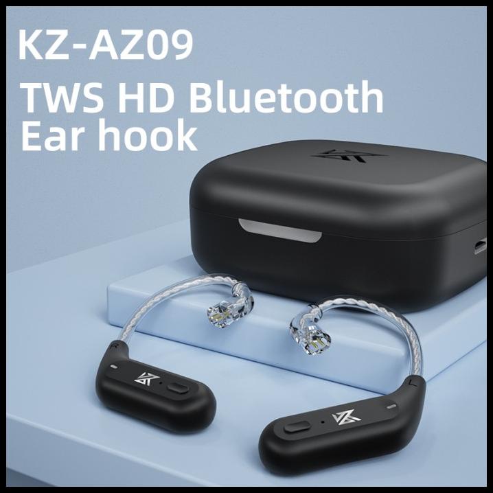 Kz Az09 Hd Earhook Bluetooth Adapter Aac