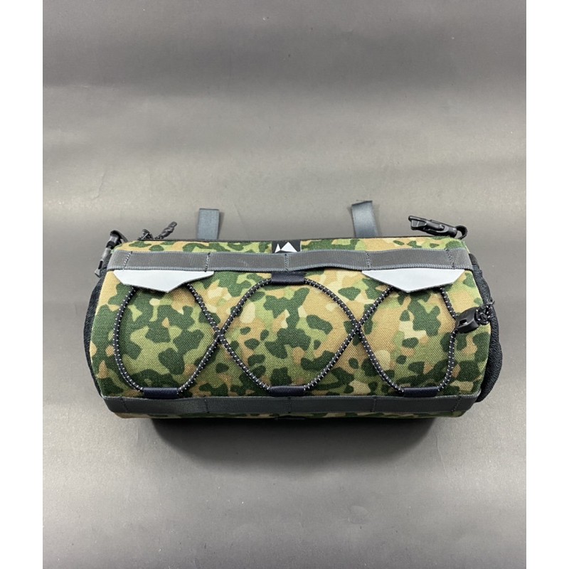 The eye  bara handlebar bag tas camoflauge  lipat tas roadbike tas sepeda cycling