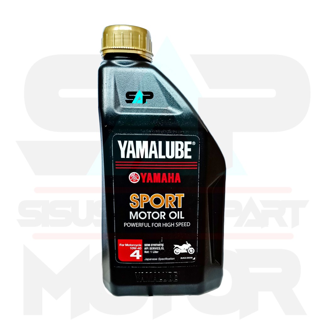 OLI YAMALUBE SPORT 1L / YAMALUBE SPORT 1000ML