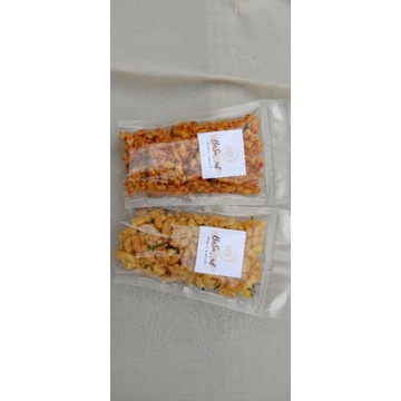 

Makaroni seblak kering
