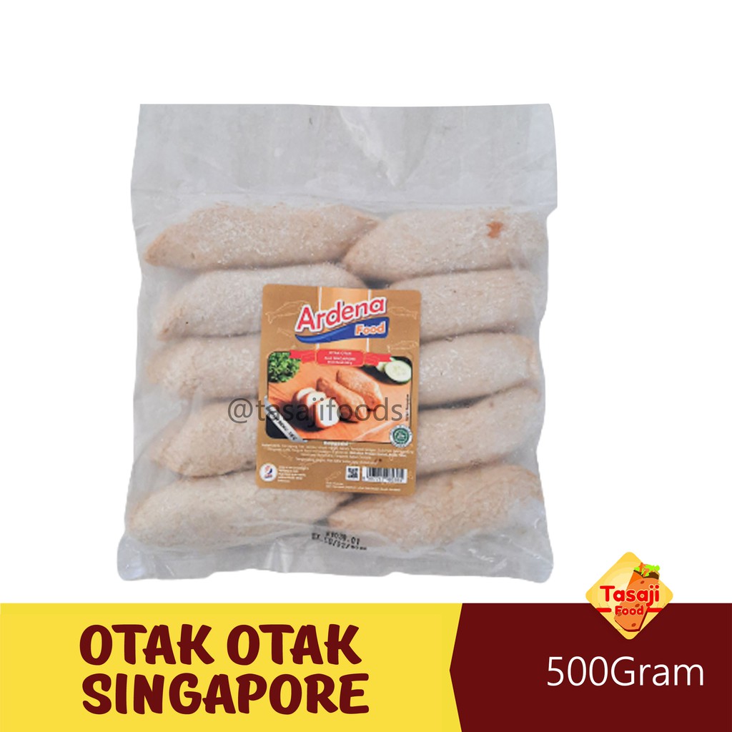 Ardena Otak Otak Singapore 500 Gram