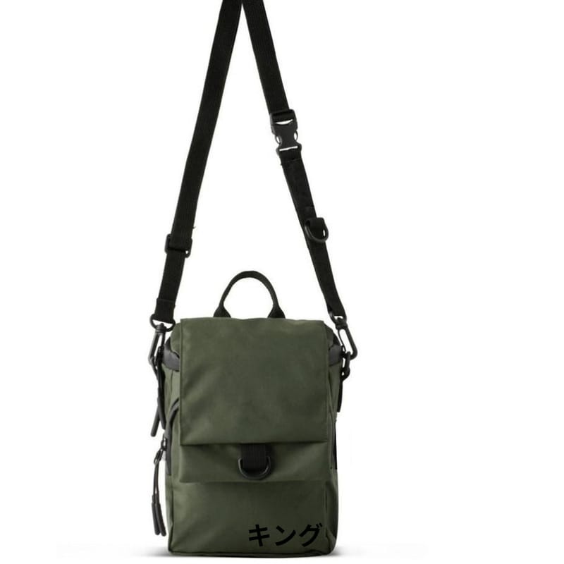 Tas Selempang Pria RTF Armor /Sling Bag Pria RTF Armor / Tas Bahu Pria RTF Korea