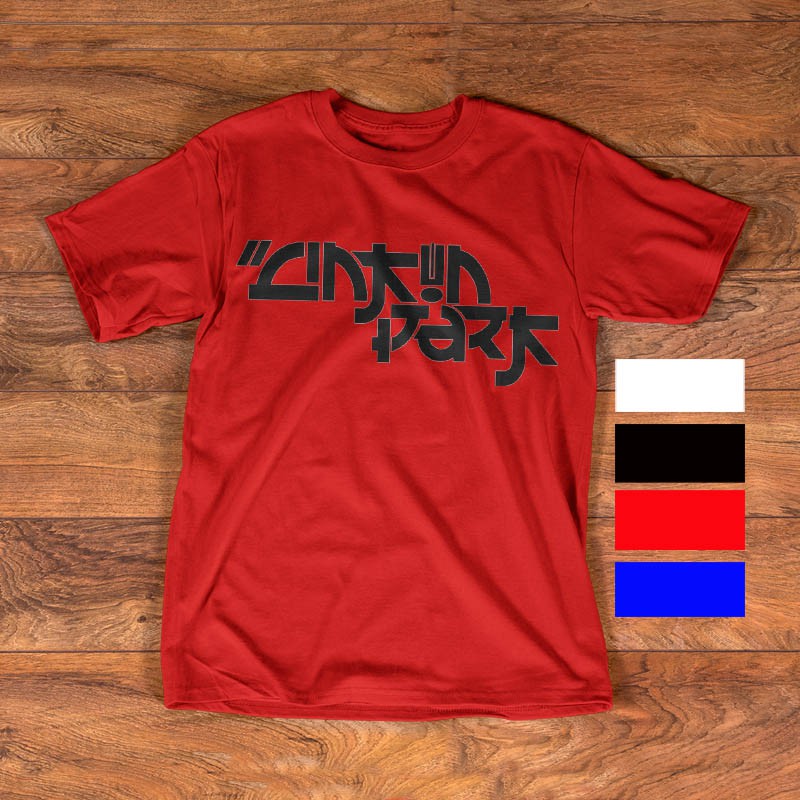 kaos distro band LINKIN PARK