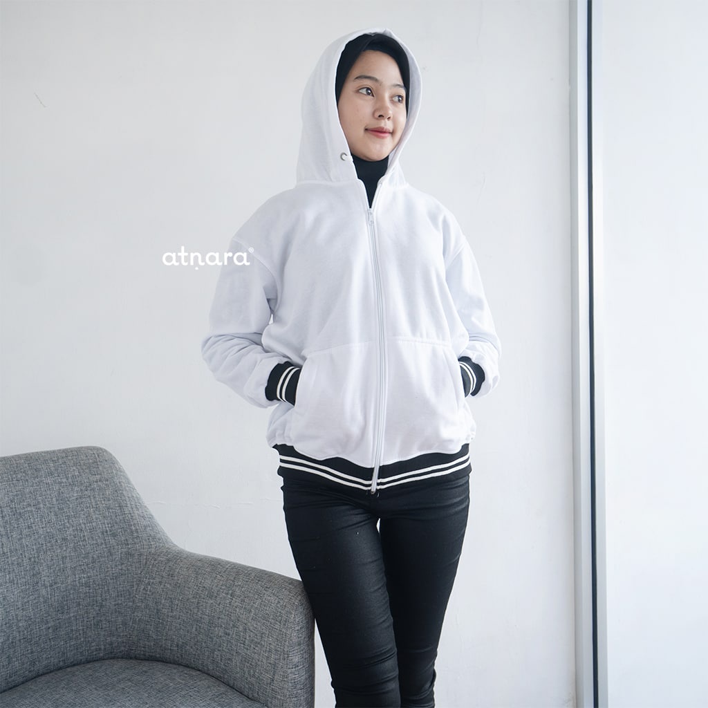 Nara Grosir - Apollo Jaket l Jaket Polos l Jaket Pria dan Wanita