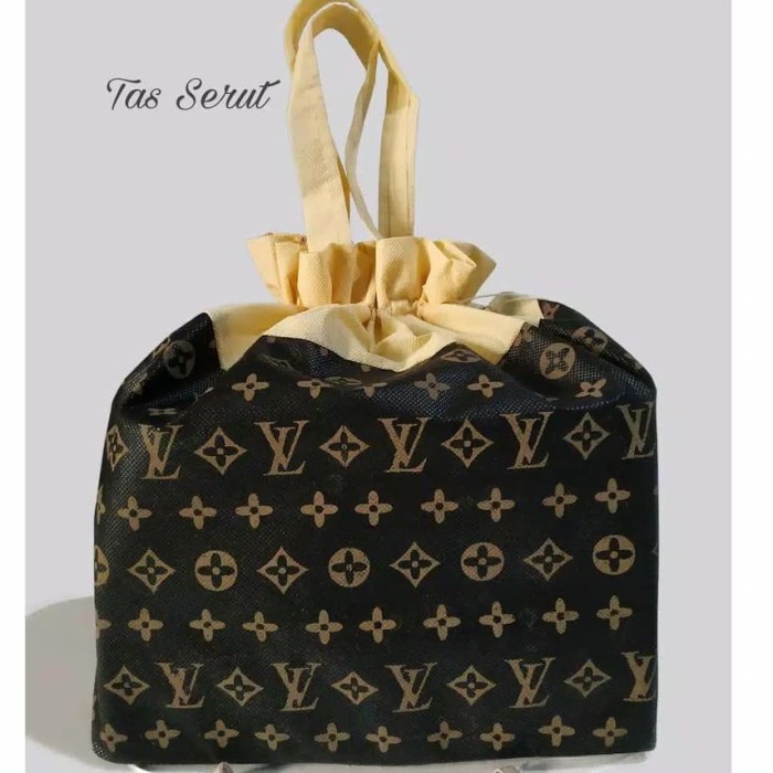 

PROMO Tas Hajatan serut LV 22