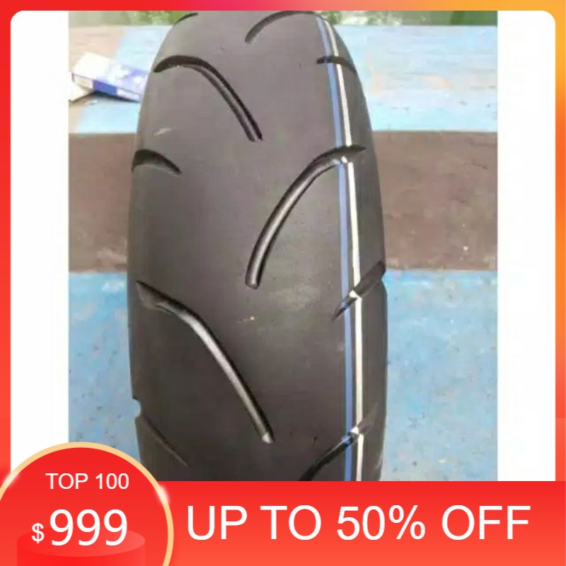 Ban standar belakang motor nmax 130/70 13 IRC tubles