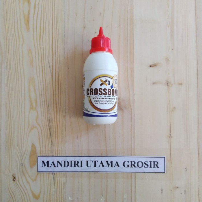 lem kayu crossbond X3 finger joint sambungan kayu