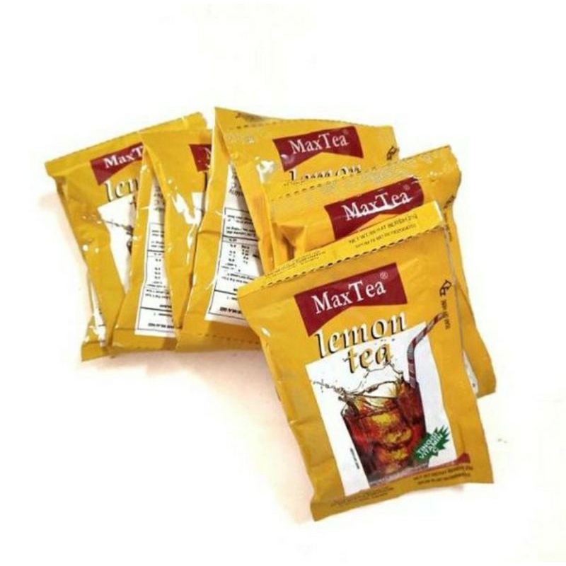 

Max Tea Lemon Tea isi 10 Pcs