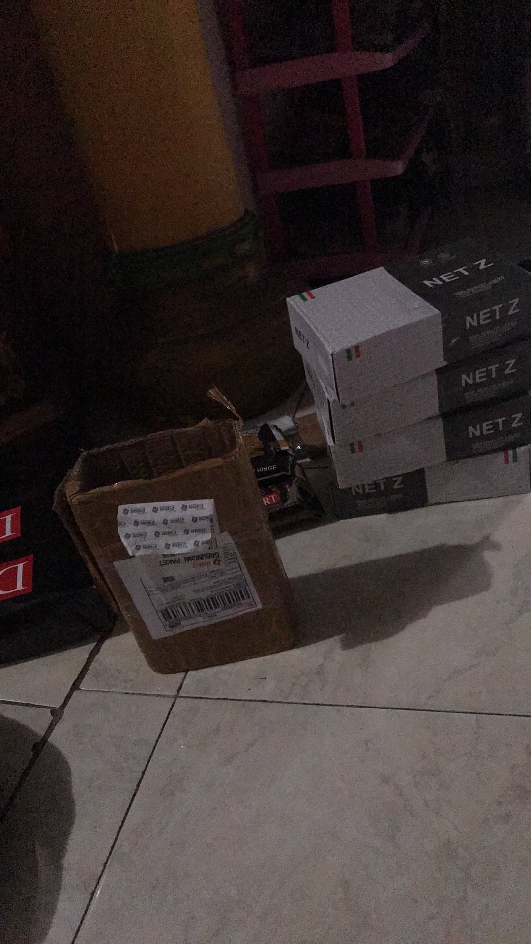 Handle Pintu Rumah Kunci Pintu Slot Pintu Tarikan Gagang Pintu Rumah Minimalis