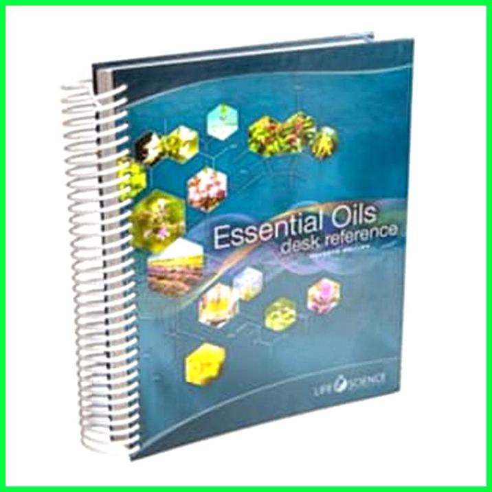 Buku Eodr The 7th Edition Of The Essential Oils Desk Reference