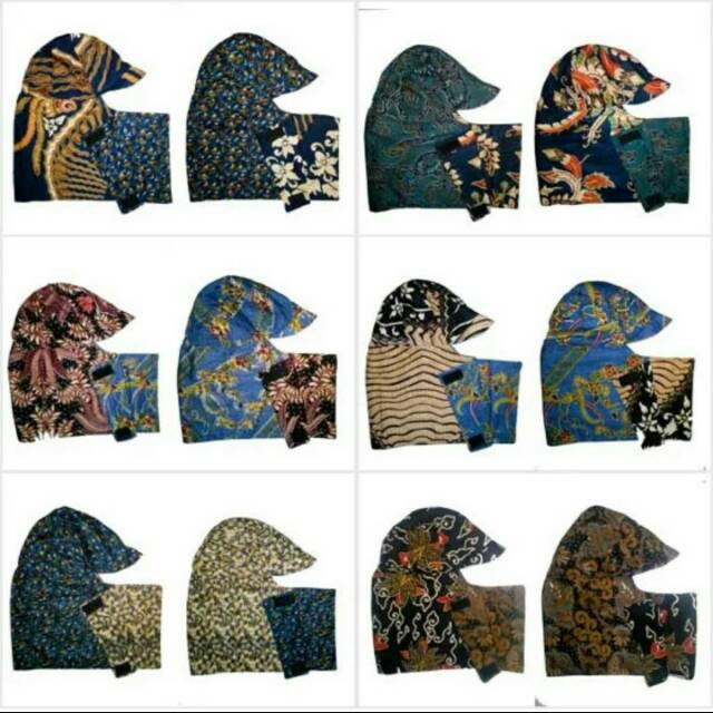 Bisa COD TOPI WELDER TOPI PROYEK TOPI JEPANG KERPUS ukuran sedang bahan katun