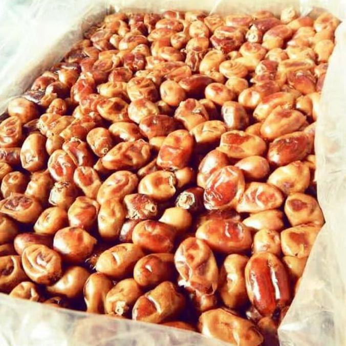 

Ready Stock Cq Kurma Khalas 250Gram Kurma Kholas Oleh Oleh Haji Dan Umroh