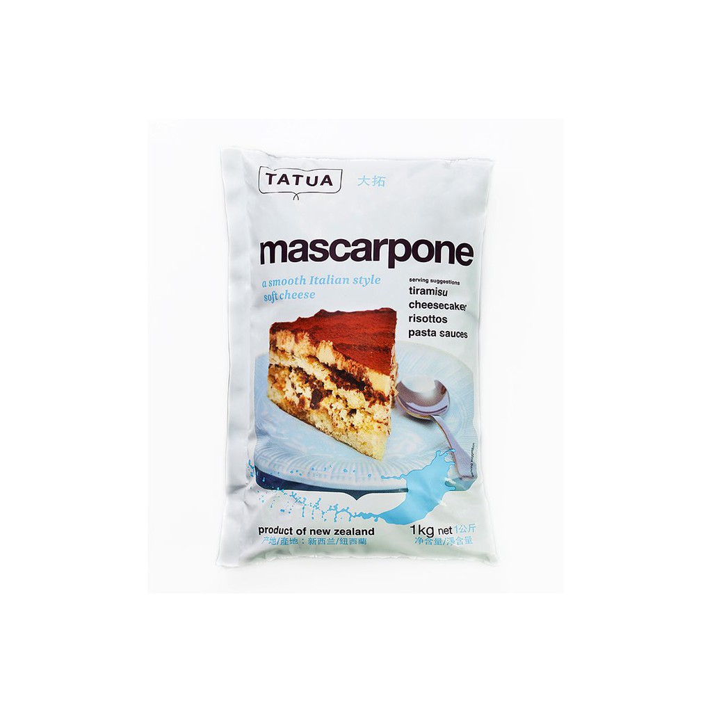 Tatua Mascarpone 1Kg