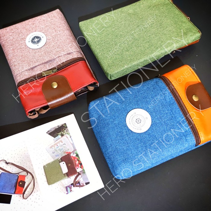 

Segera Miliki Tas Selempang Mini Elegan Denim Sling Bag Bd 17 X 12 X 3 Cm Bergaransi