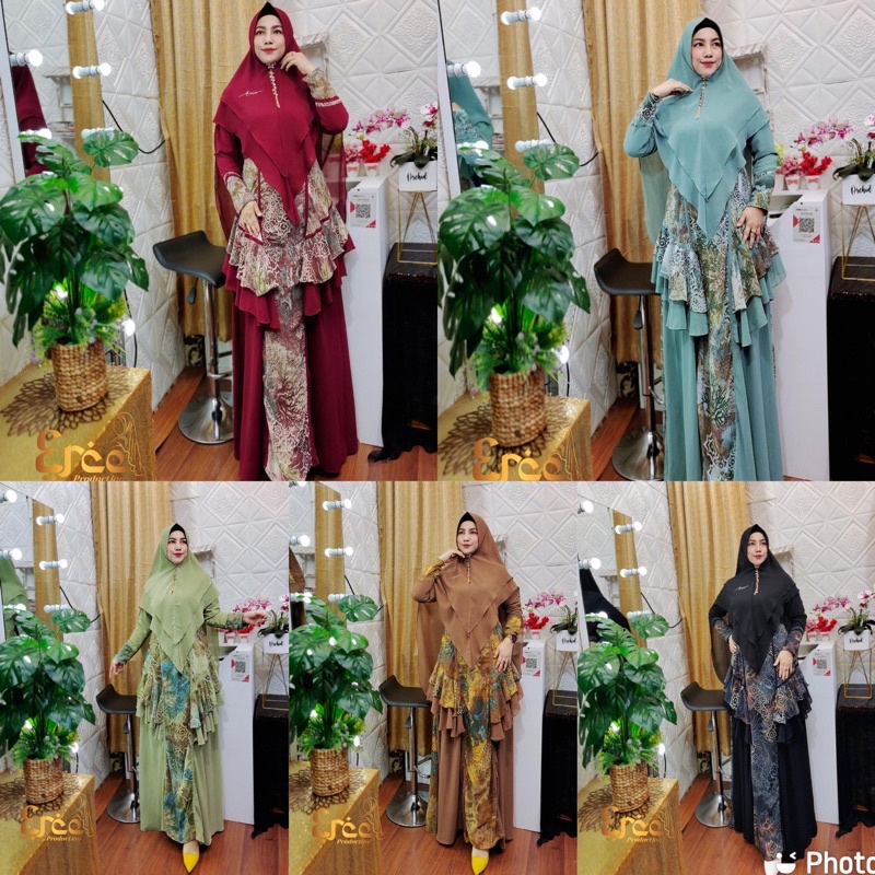 MONTANA SYAR’I by ERCE PRODUCTION