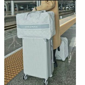 tas fashion wanita storage bag tas penyimpanan pakaian bayi selimut baju