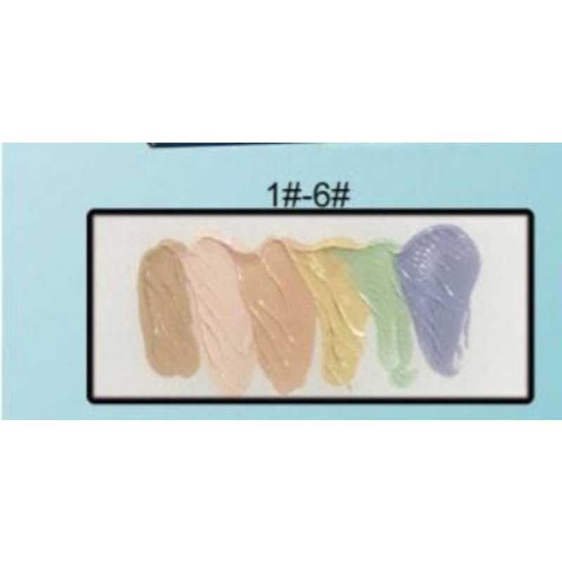 TERMURAH CONCEALER FIT SKIN MATTE PORELES KISS BEAUTY ISI 8ML H|ECER  NO.68159-03