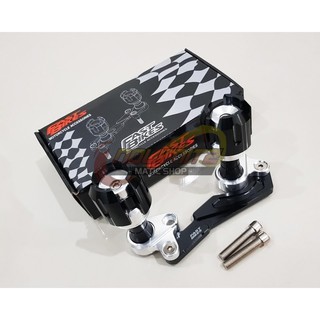 Slider Jalu Penahan Knalpot Fast Bikes Aerox 155 NMAX XMAX 