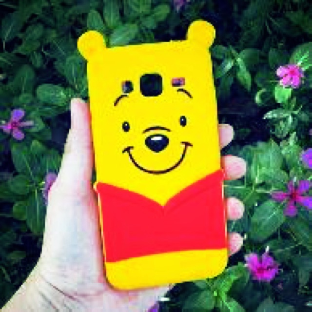 Case 3D POOH for SAMSUNG j2 Prime/ Grand Prime