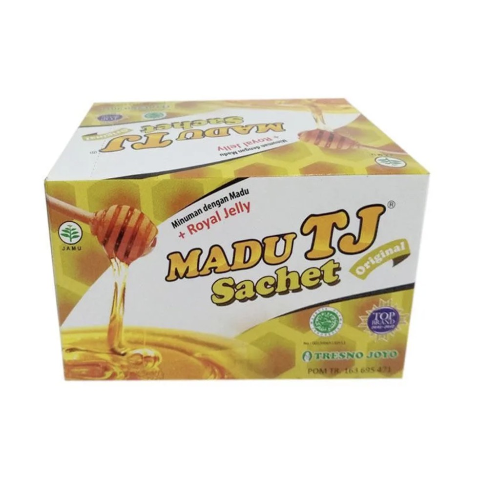 Madu Tj Box