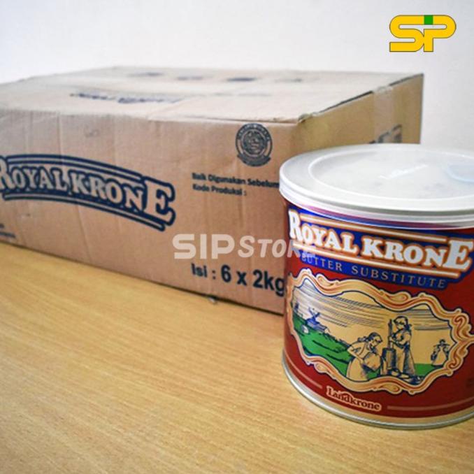 

Cuci Gudang Awal Tahun B.O.S BUTTERSUB ROYAL KRONE 2KG Cuci Gudang Awal Tahun