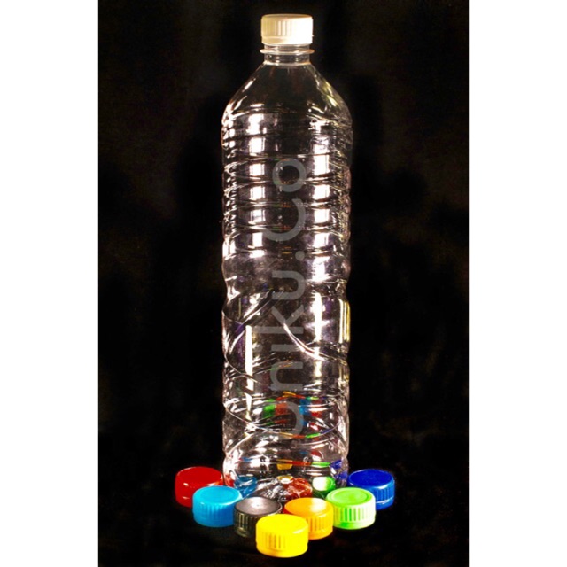  25pcs Botol  plastik at 1 5  liter 3 500 Shopee Indonesia