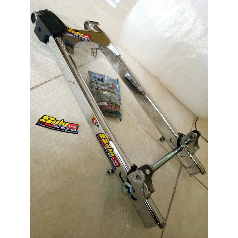 copy DKT crome full set. swingarm arm copy dkt swing arm RX king copy dkt swingarm copy dkt crome sw