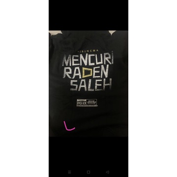 Hoodie Mencuri Raden Saleh (booked)