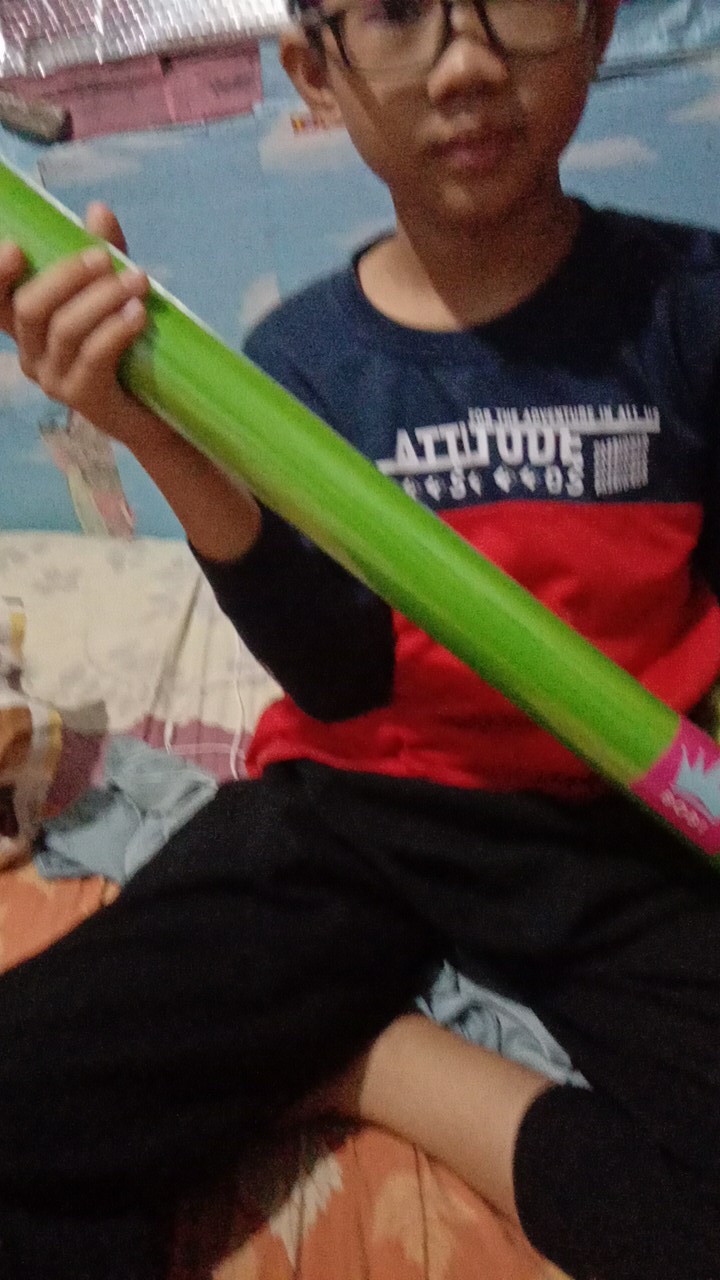 Premium Wallpapaer Dapur Glossy Wallpapaer Kitchen Set Wallpeper Meja 60cm X 5meter